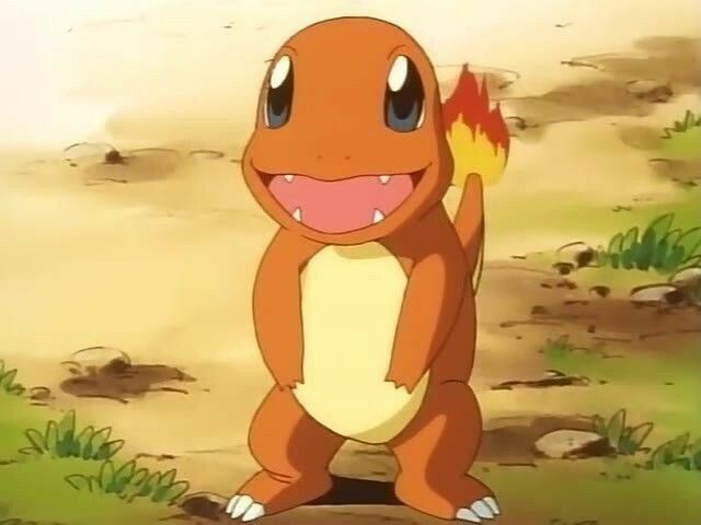 charmander