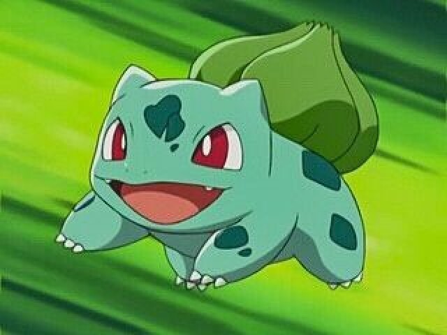 bulbasaur