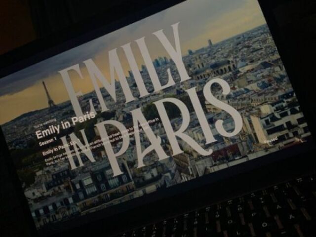 Emily em Paris ♡