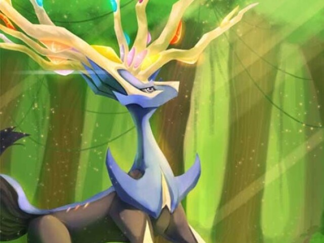 Xerneas