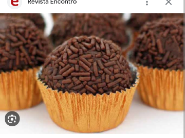 Gosto de brigadeiros?