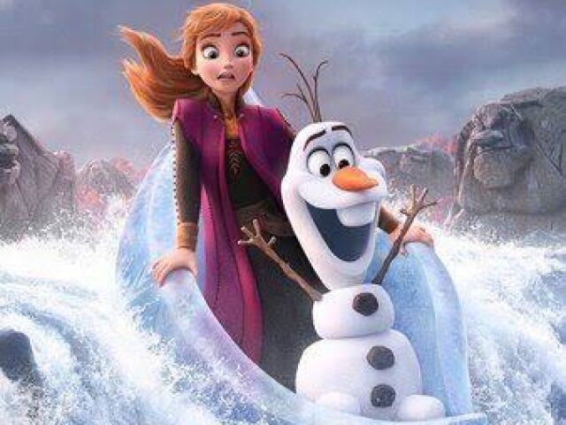 Anna e olaf