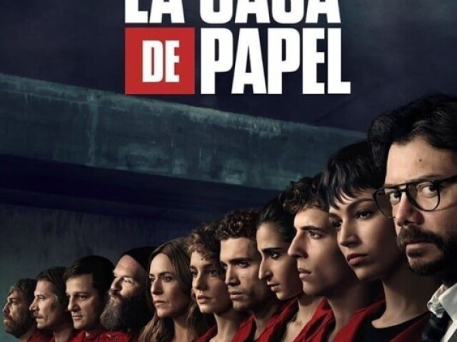 La casa de papel