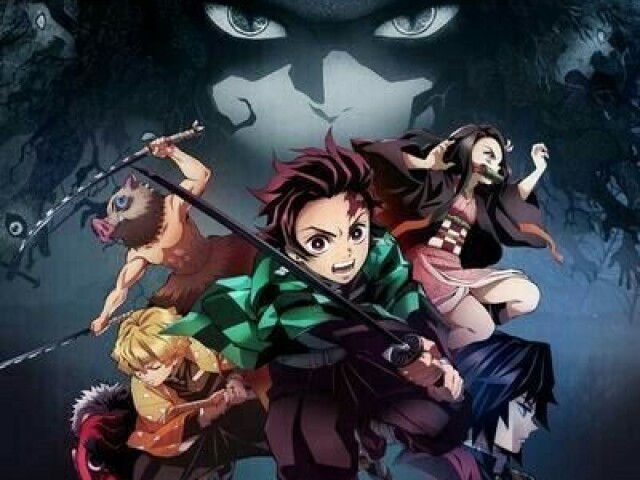 Demon Slayer (Kimetsu)