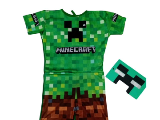 E do Minecraft