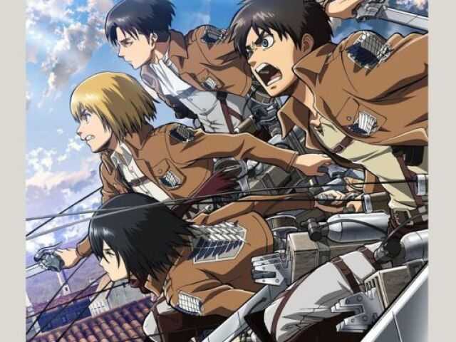 Attack on titan