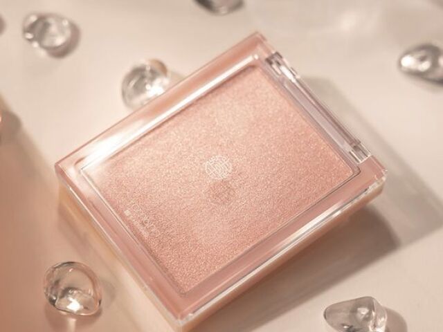 rom&nd Hanbok See-Through Veilighter Highlighter