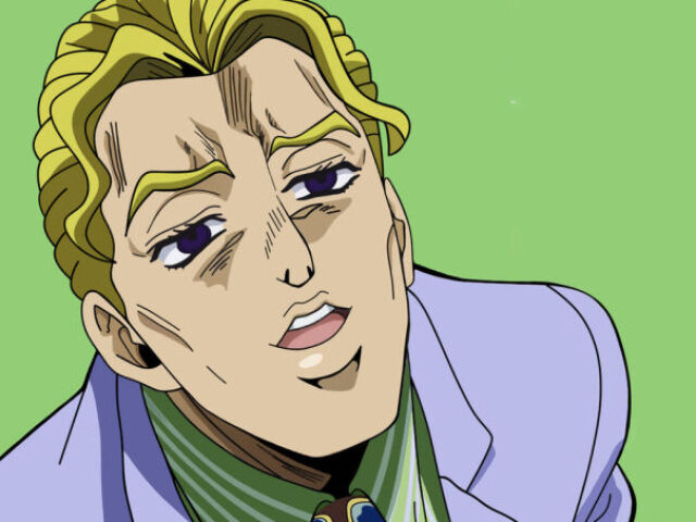 Yoshikage kira