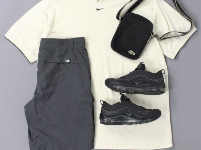 Uma roupa simples
