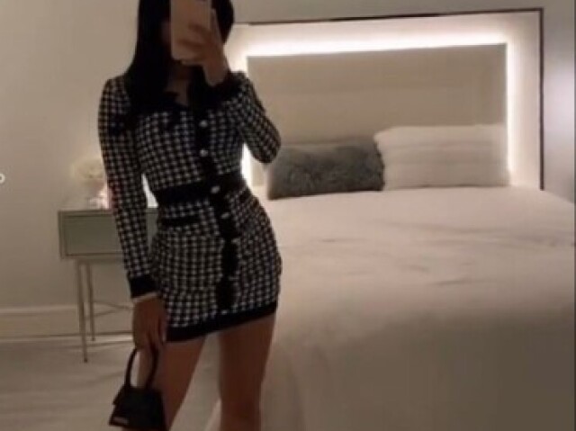 Uma roupa mais chique