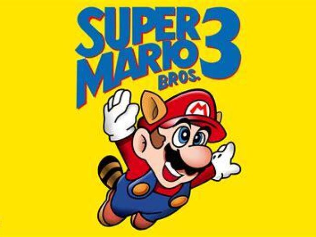 Super Mario Bros. 3