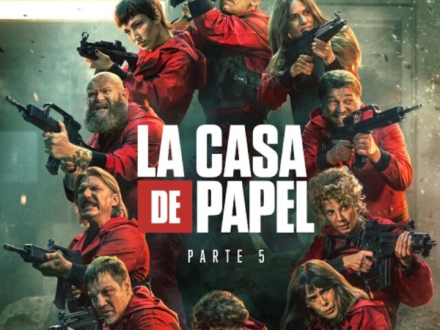 La Casa De Papel