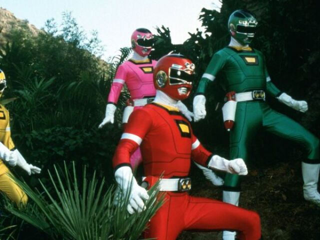 Power Rangers Turbo: O Filme