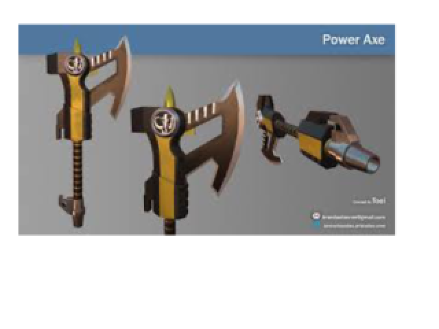 Power Axe