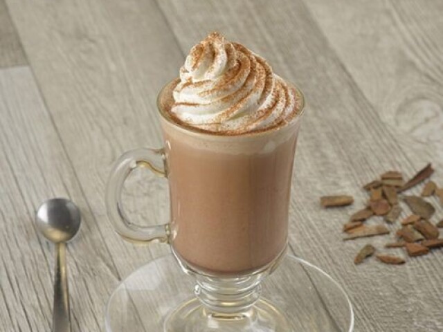 Chocolate quente