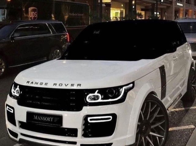 Range rover