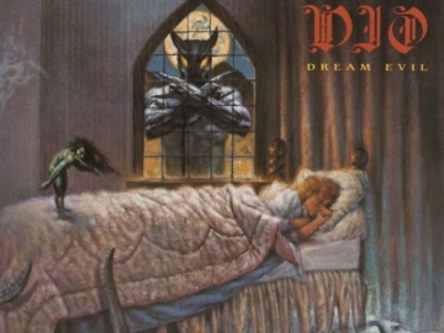 Dream Evil - Dio