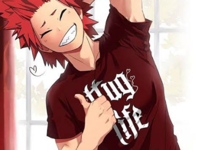 Eijirou kirishima