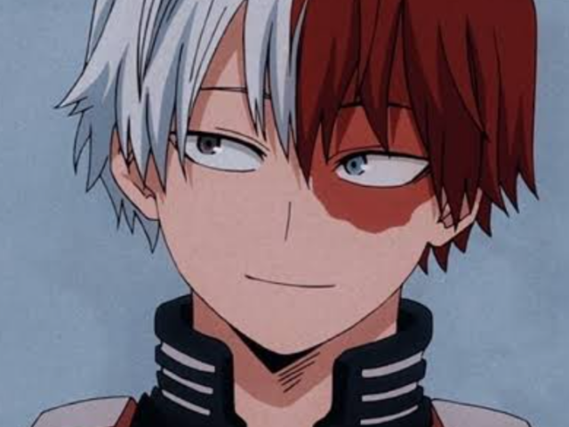 Shoto todoroki