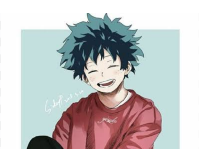 Izuku midoria