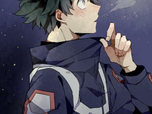 Deku ( izuku midoriya)