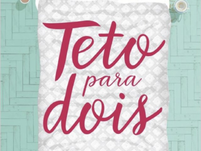 Teto para dois (fanfic adaptada)