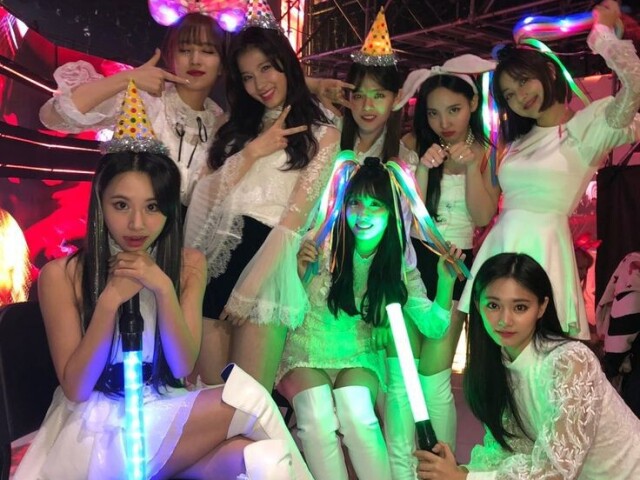 TWICE