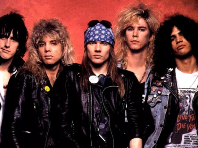 Guns N roses