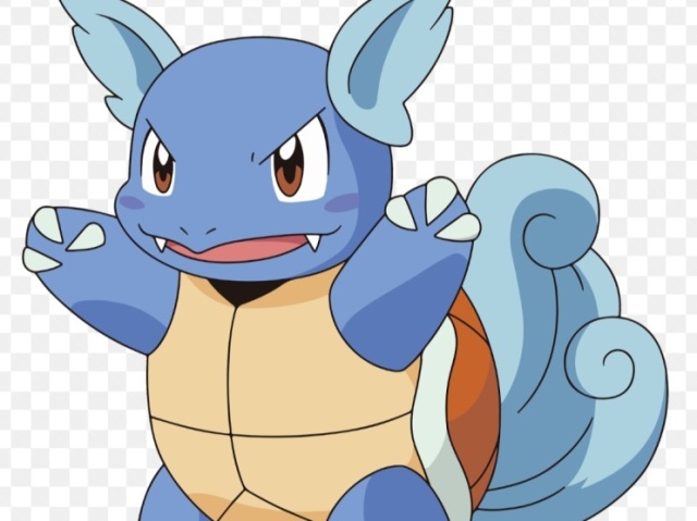 Wartortle