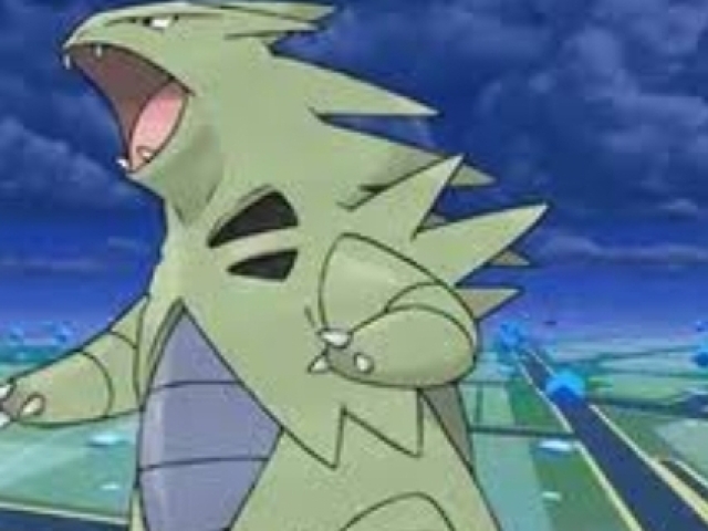 Tyranitar