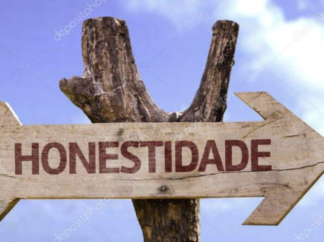 Honestidade