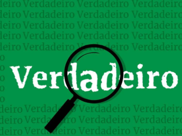 Verdadeiro