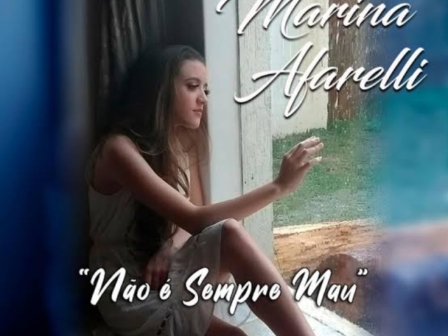 Não é sempre mal(Marina Aferelli)