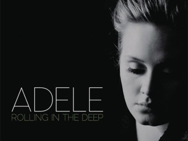 Rolling in the deep(Adele)