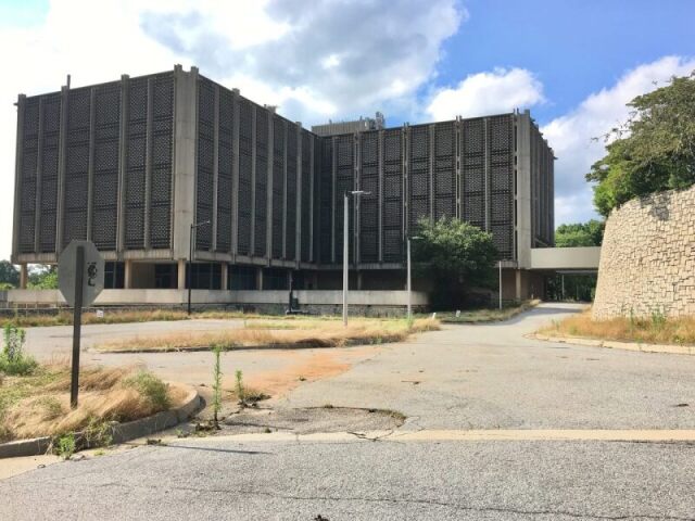 Laboratório de Hawkins