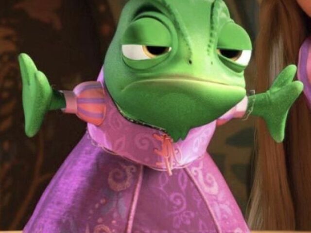 Pascal, porque tem estilo🐸🌿
