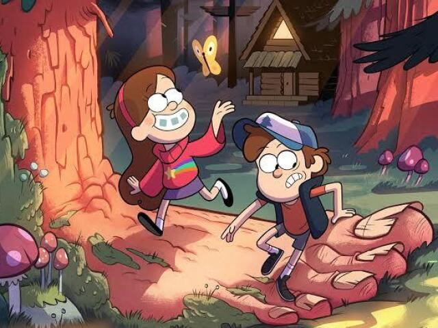 Gravity Falls