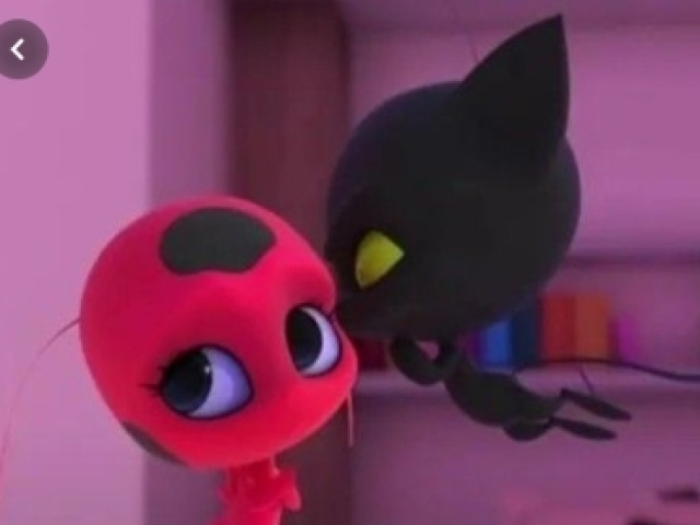 Tikki e Plagg