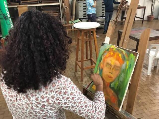 Artes plásticas