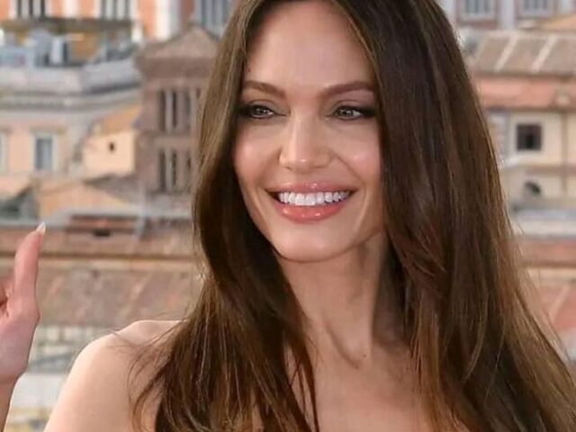 Angelina Jolie