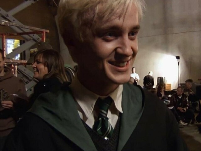 Draco Malfoy