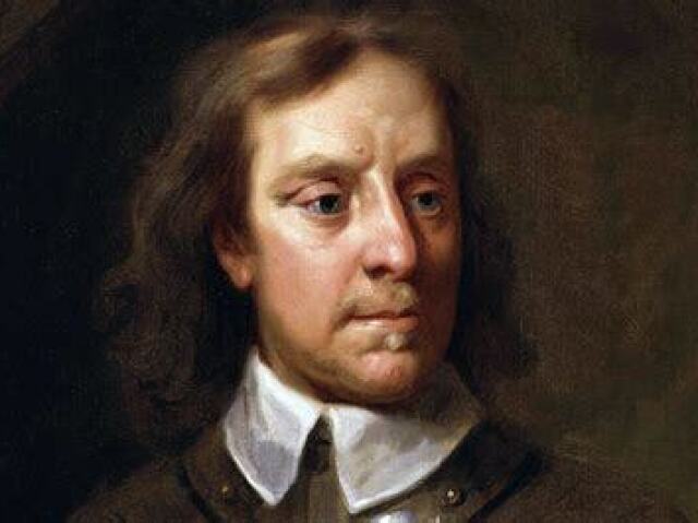 OLIVER CROMWELL