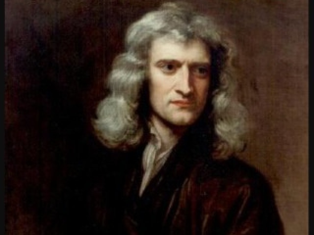 Isaac Newton