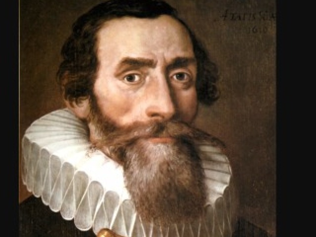 Johannes Kepler