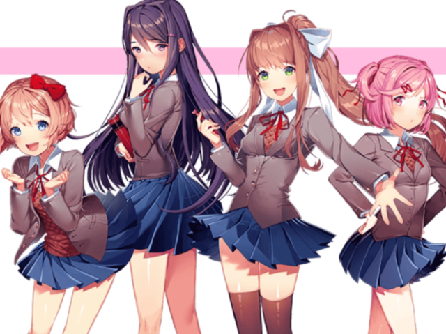 Doki Doki Literature Club!