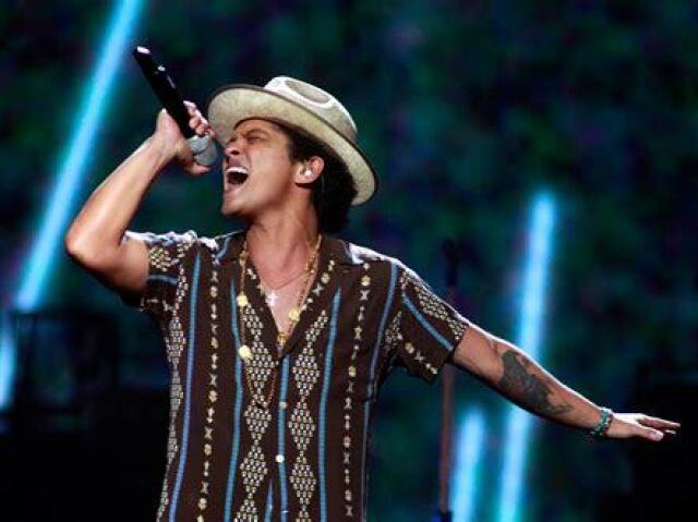 Bruno Mars