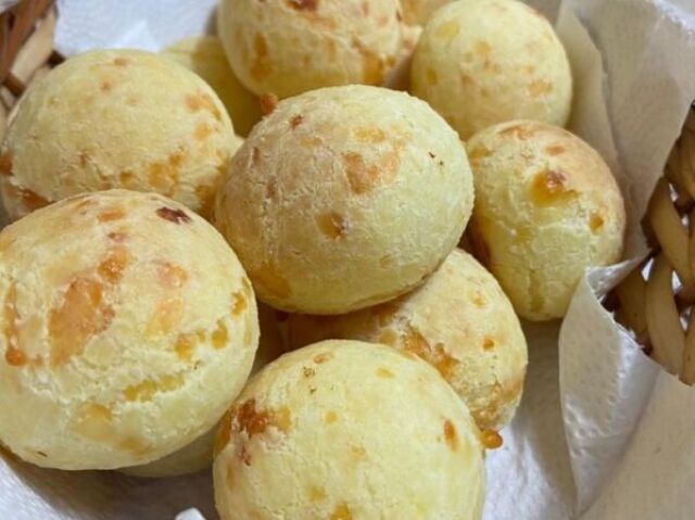 Pão de queijo