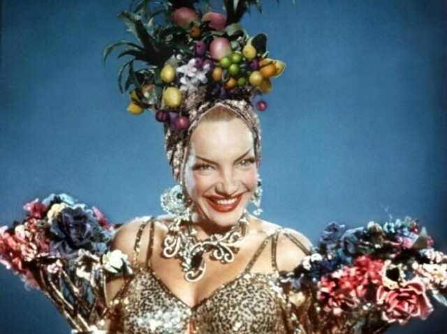 Carmen Miranda