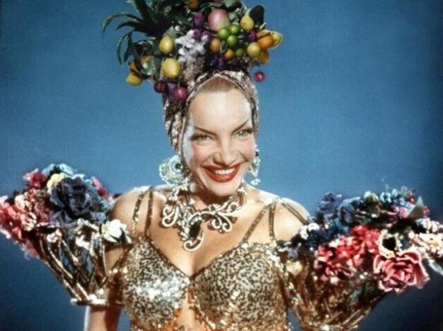 Carmen Miranda