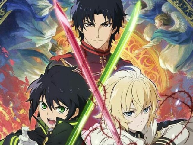 Owari no Seraph